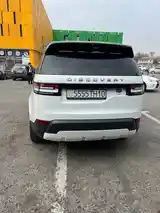 Land Rover Discovery, 2018-2