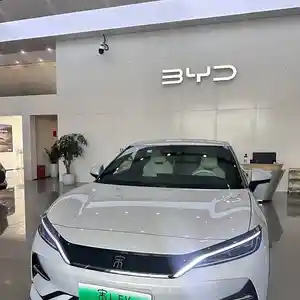 BYD Song, 2024 на заказ