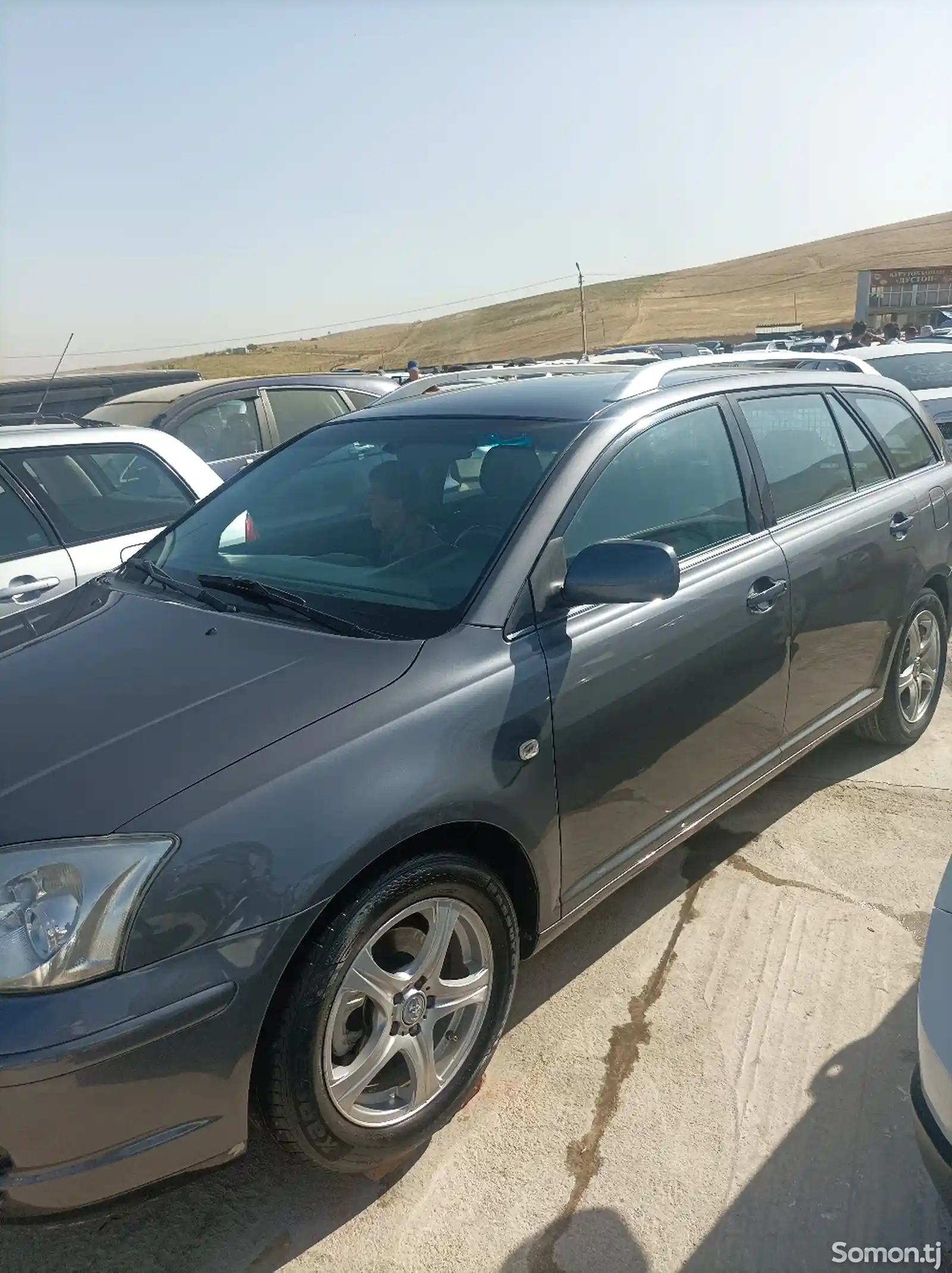 Toyota Avensis, 2006-5