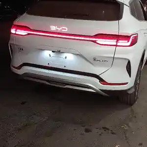 BYD Song, 2024