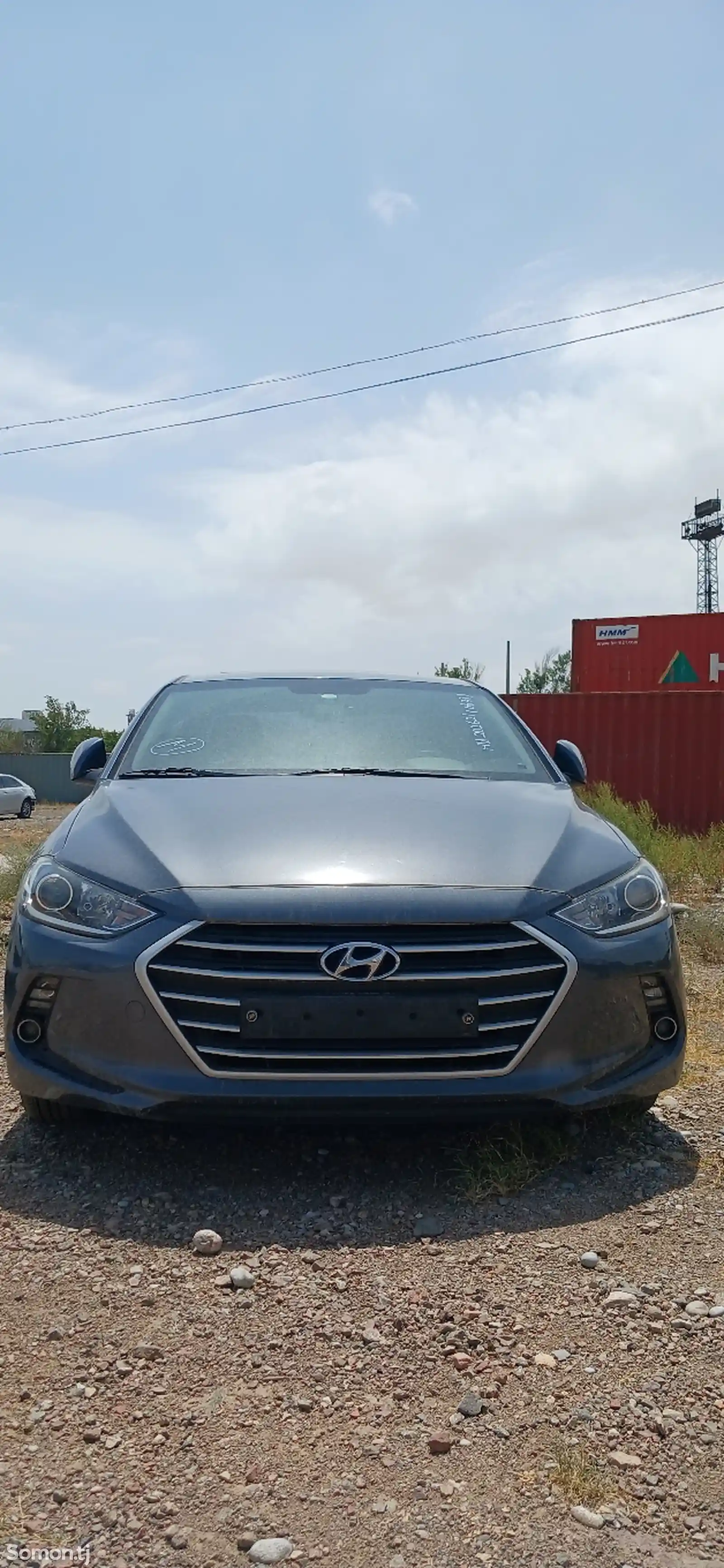 Hyundai Avante, 2016-1