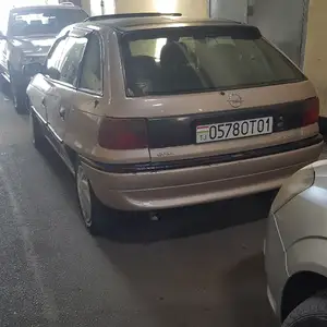 Opel Astra F, 1995