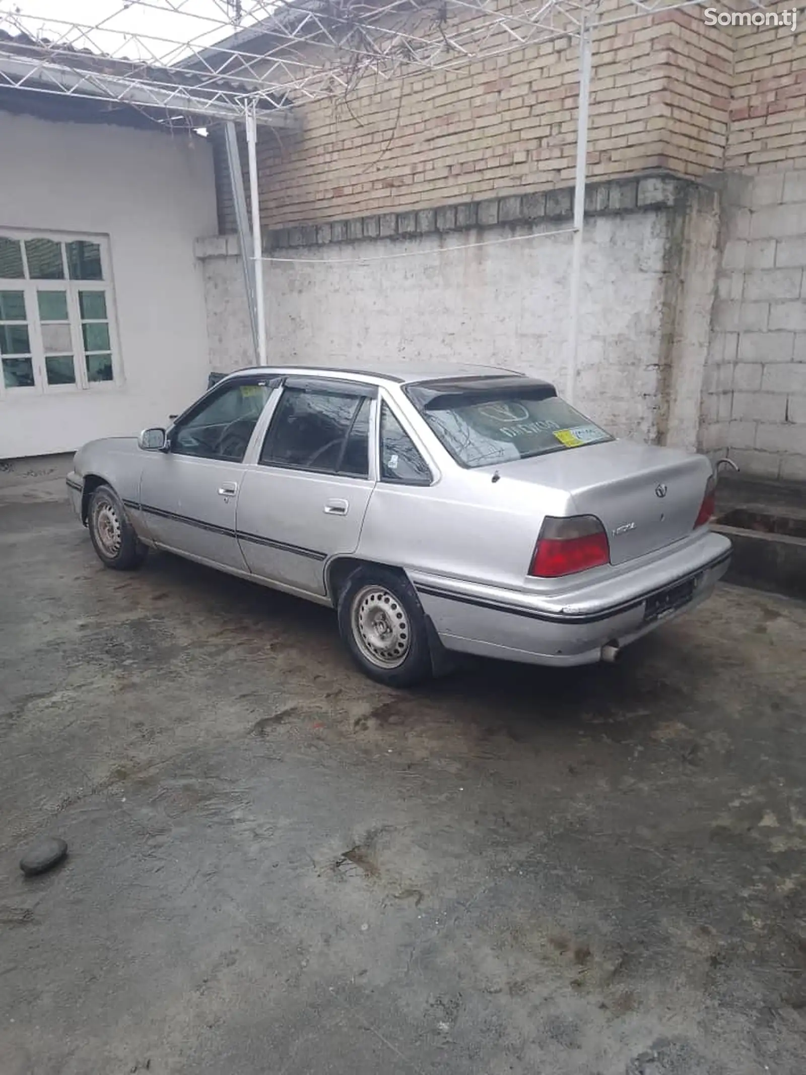 Daewoo Nexia, 1995-1