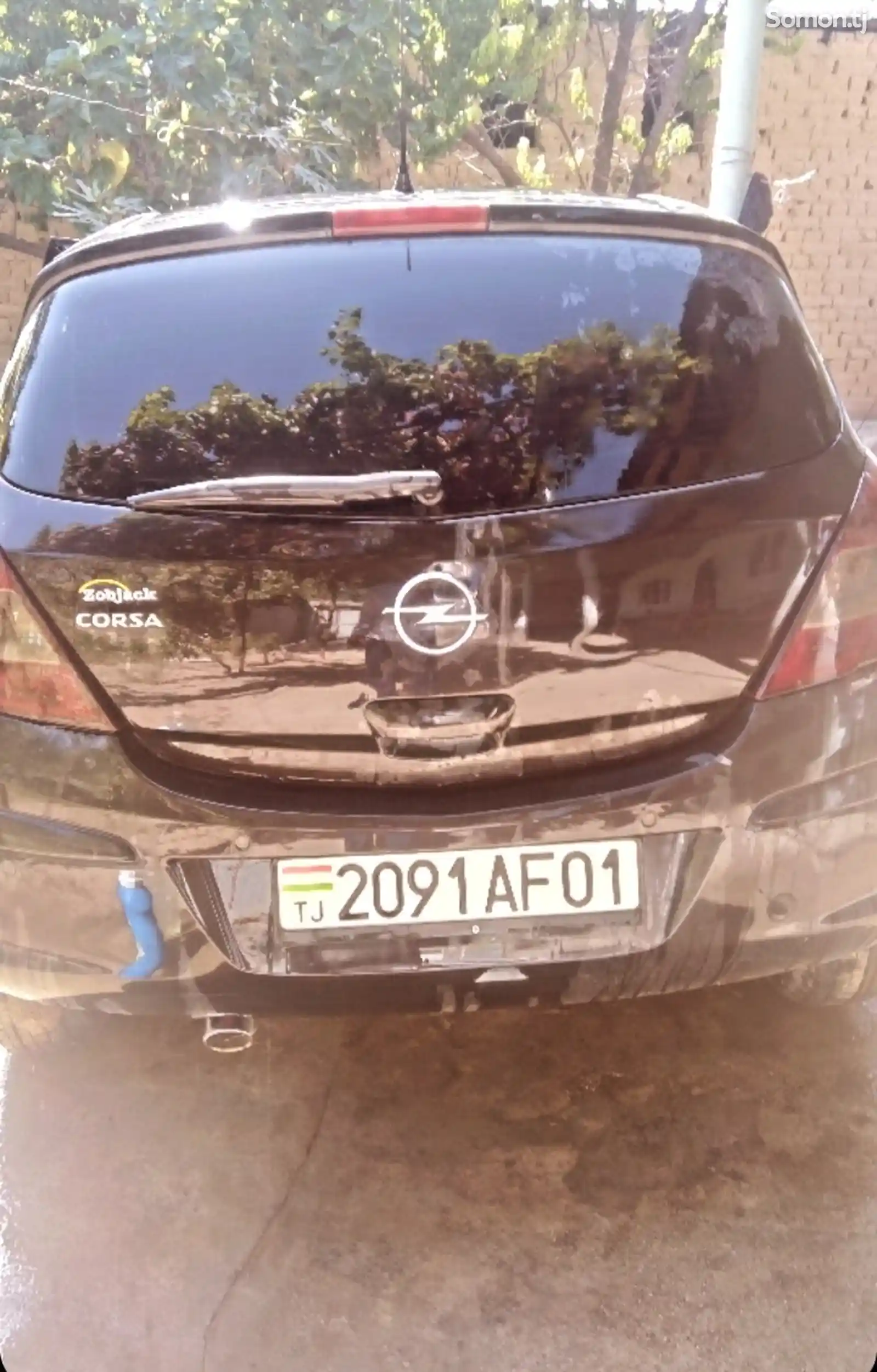 Opel Corsa, 2010-4