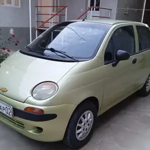 Daewoo Matiz, 1998