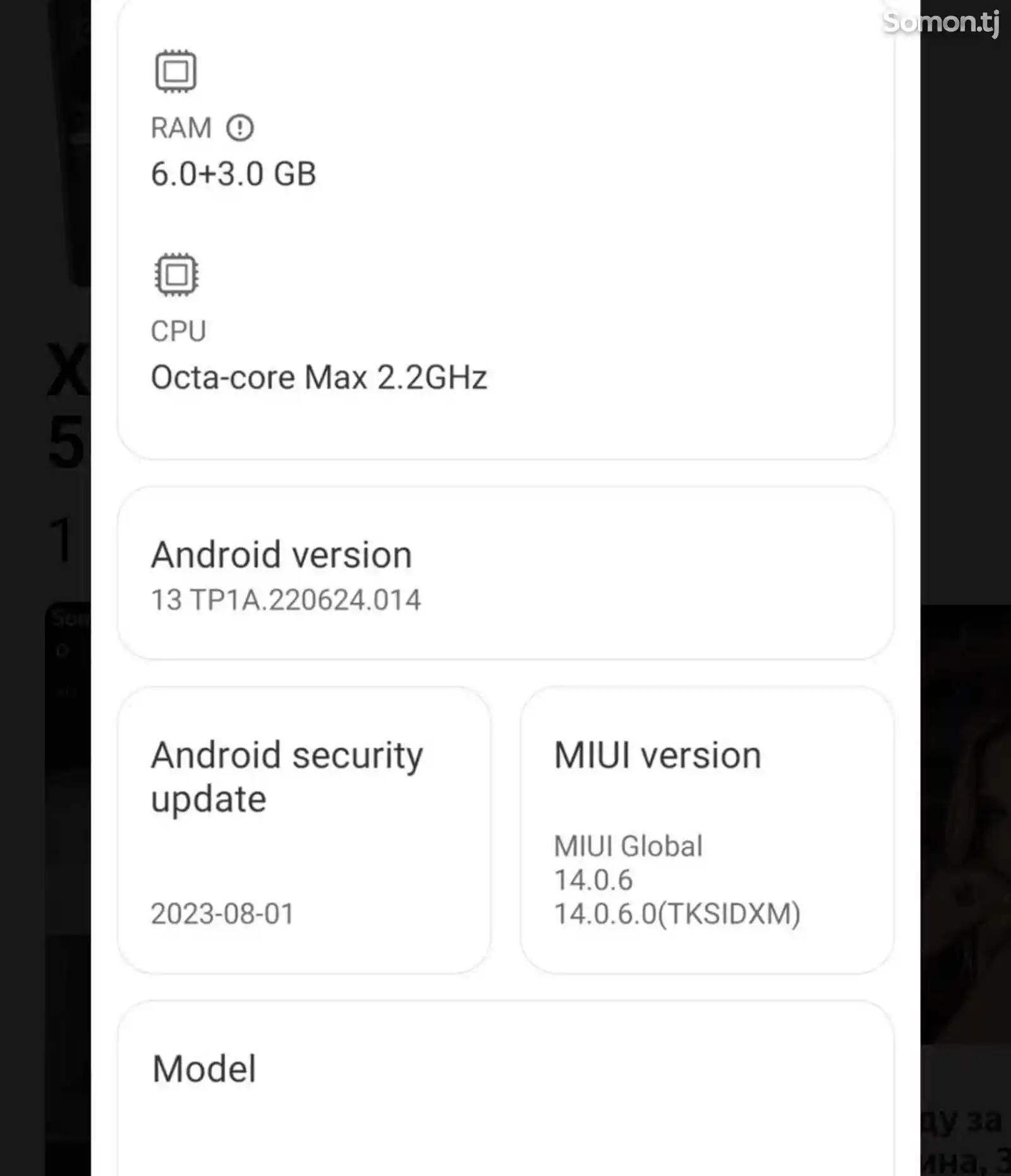 Xiaomi Redmi Note 10 5G 8/128Gb-2