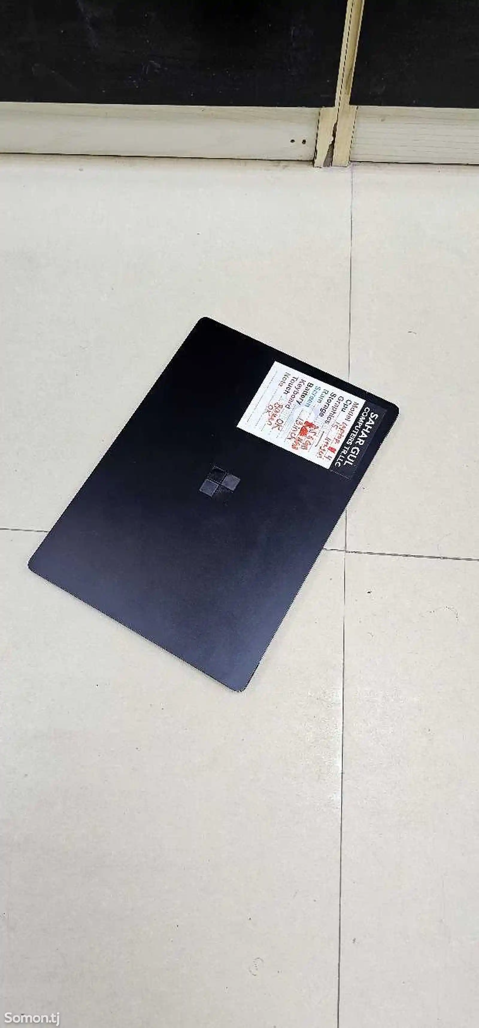 Ноутбук Surface Laptop 3 i5 10th-5