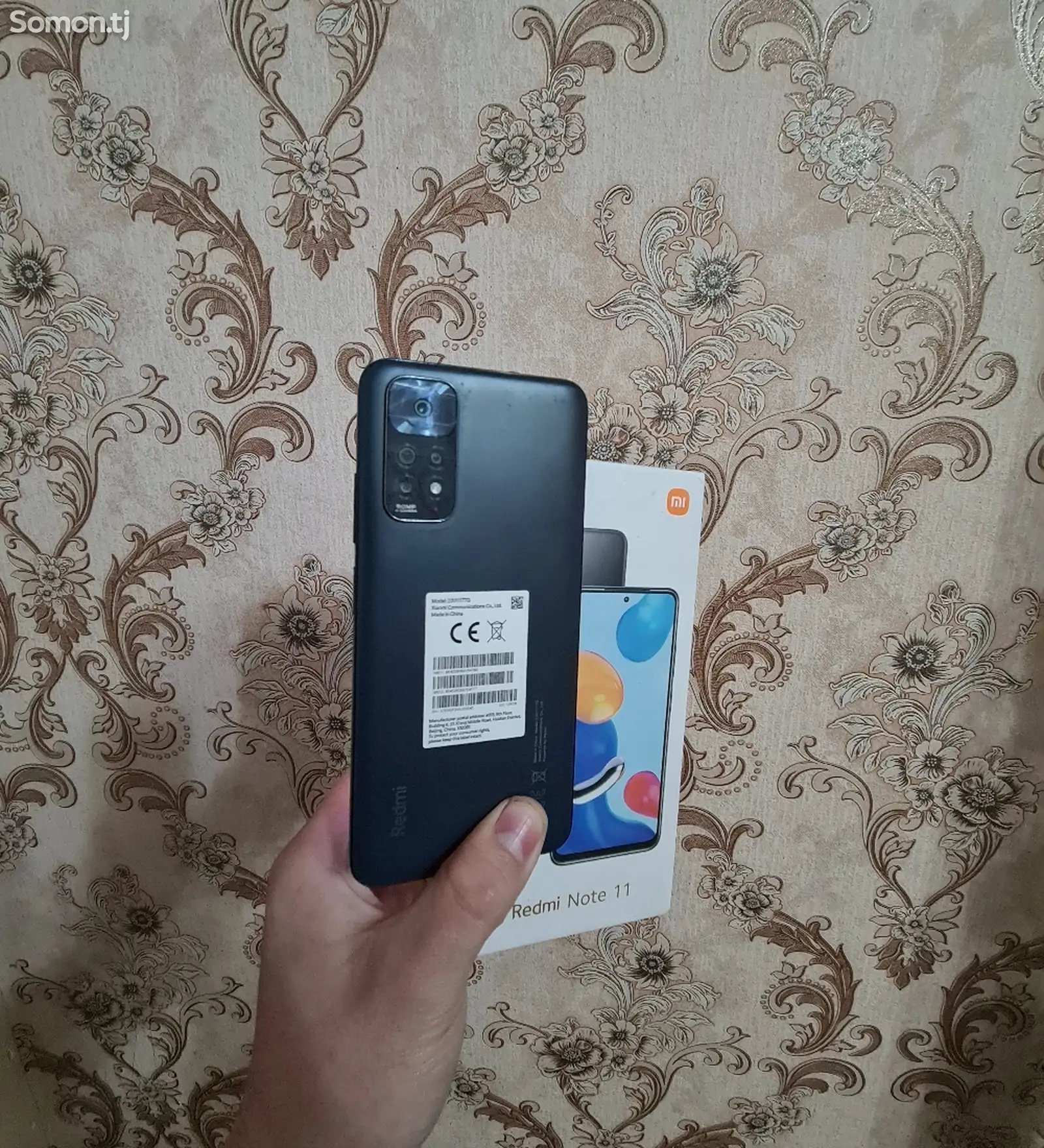 Xiaomi Redmi Note 11