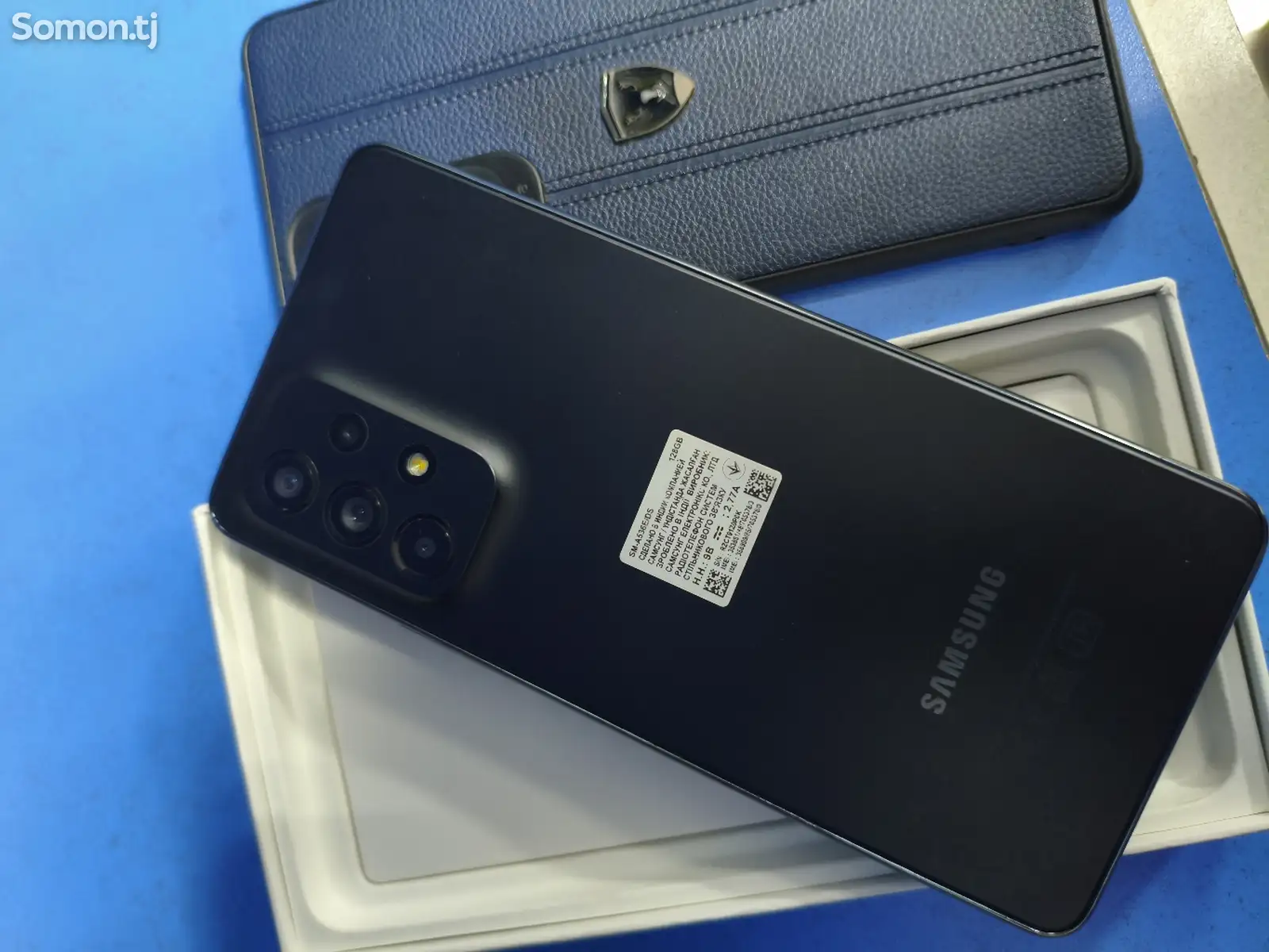 Samsung Galaxy A53-1