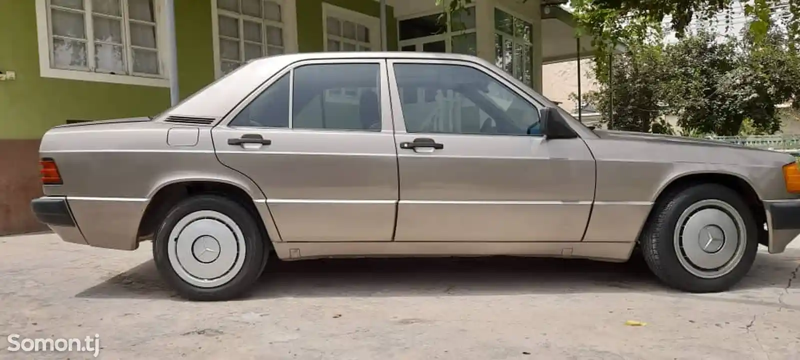 Mercedes-Benz W201, 1990-5