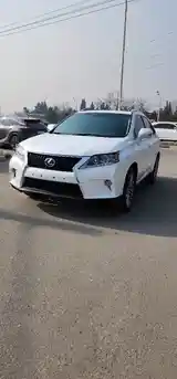 Lexus RX series, 2015-5