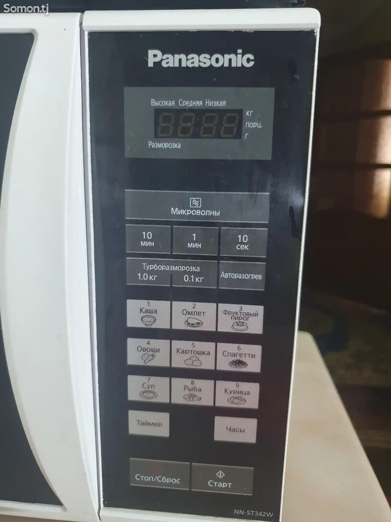 Микроволновая печь Panasonic-1