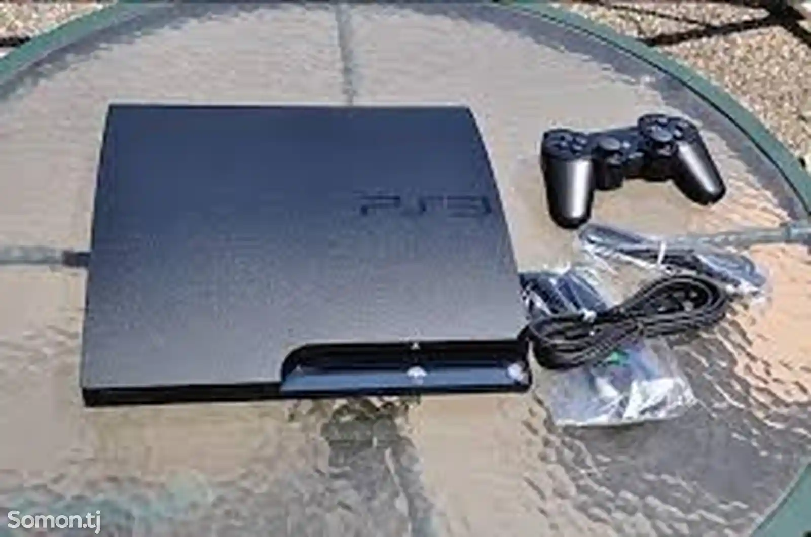 Игровая приставка Sony PlayStation 3 slim 1t