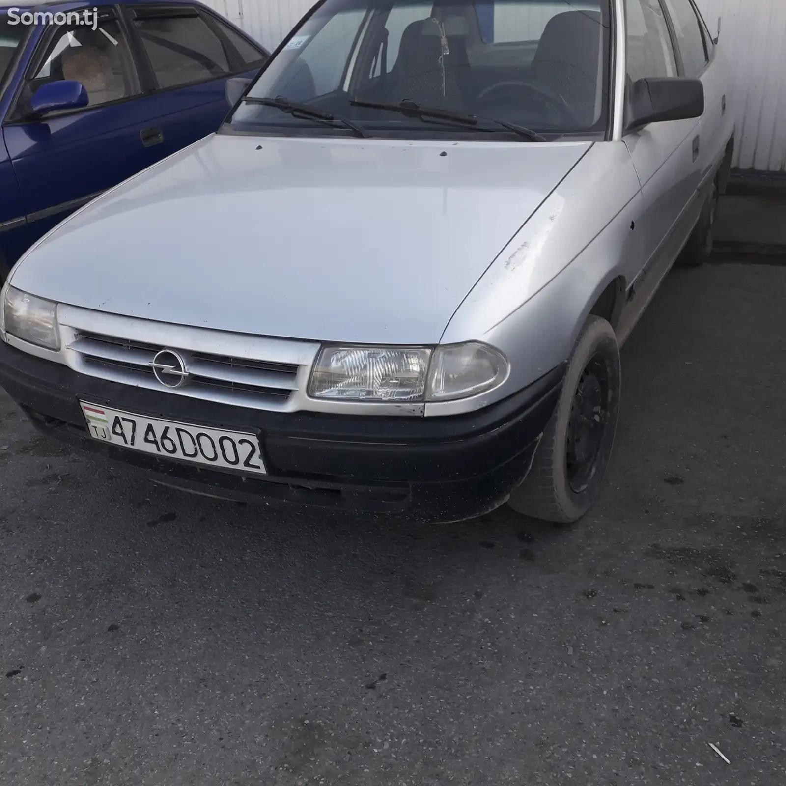 Opel Astra F, 1992-6