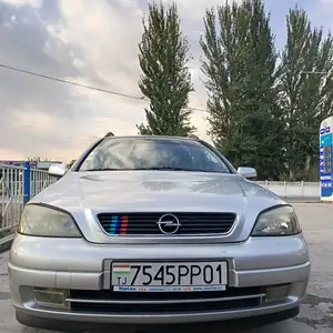 Opel Astra G, 2000