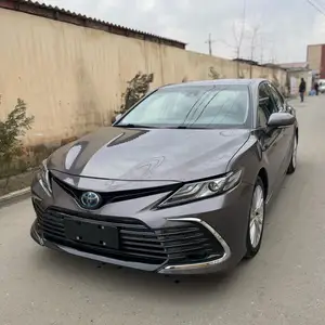 Toyota Camry, 2020