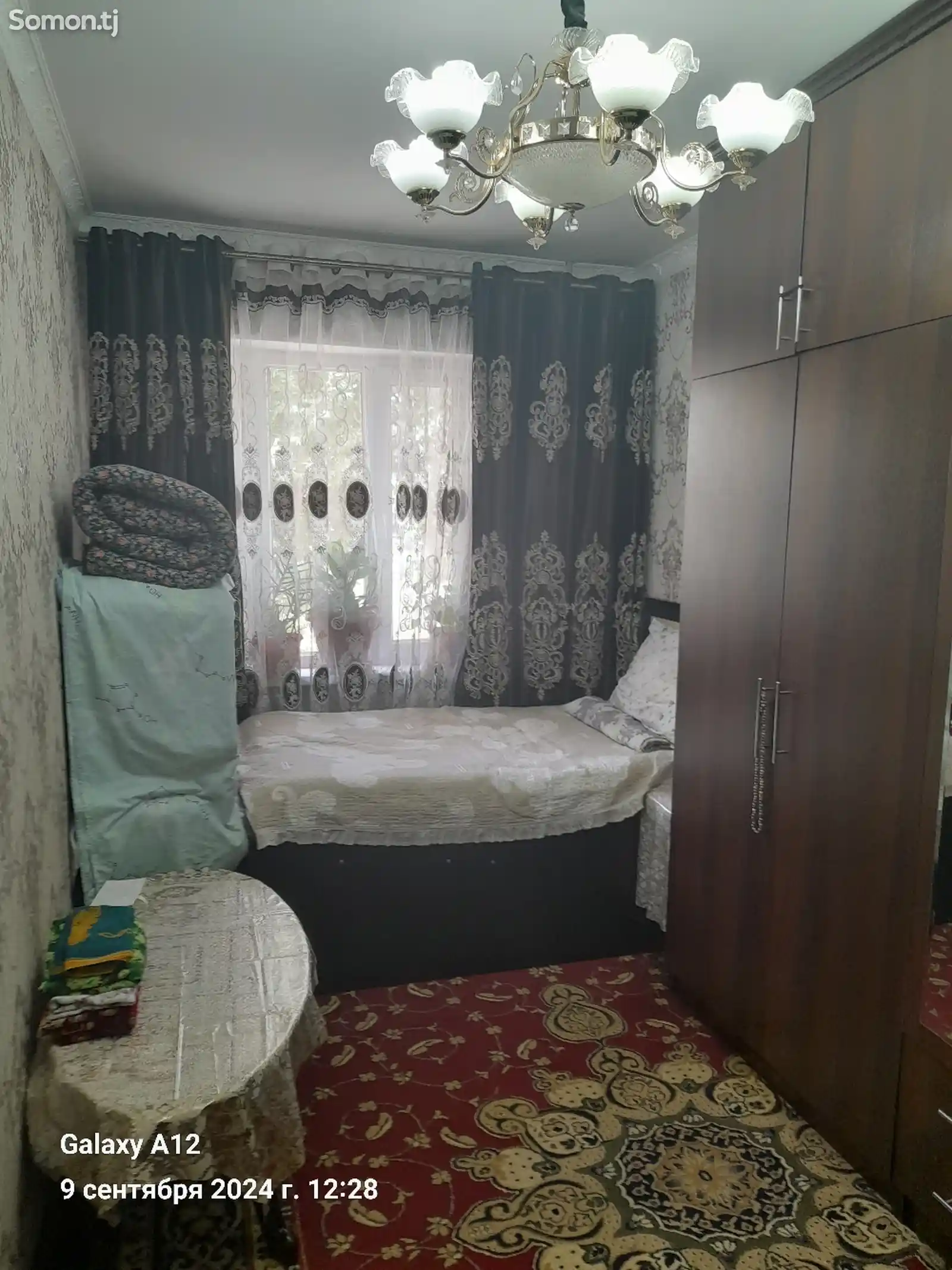 3-комн. квартира, 2 этаж, 75 м², 84 мкр-12