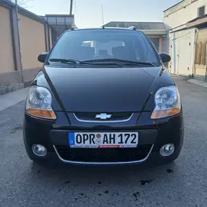 Chevrolet Matiz, 2009