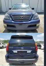 Lexus GX series, 2008-12