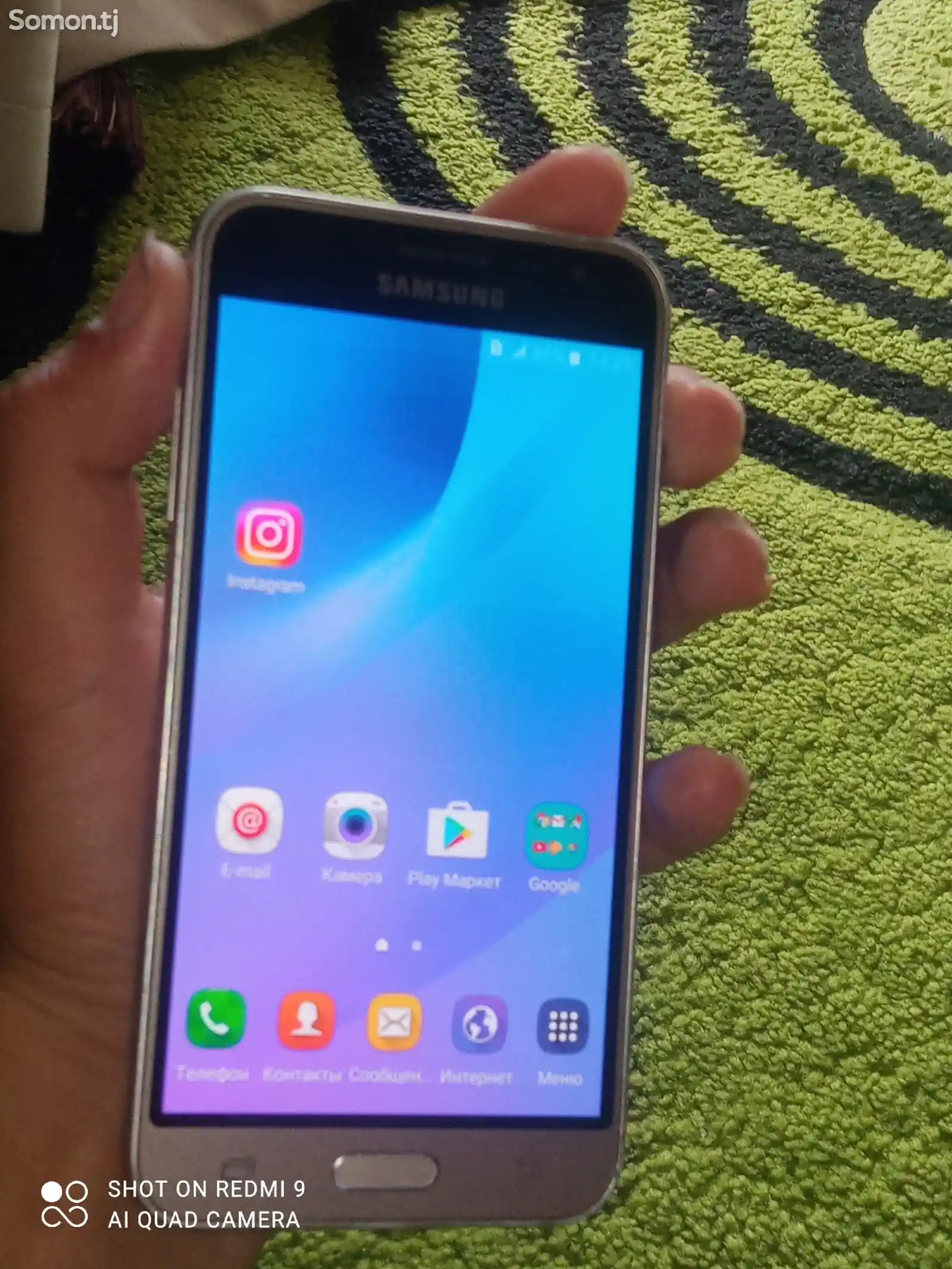 Samsung galaxy j3 6-2