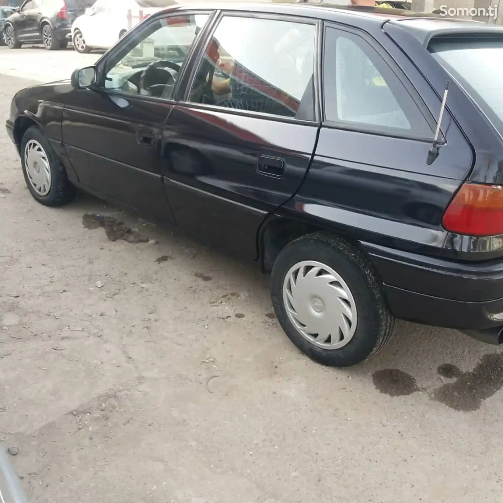 Opel Astra F, 1995-1