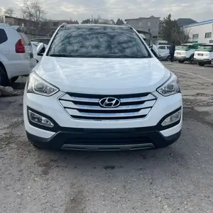 Hyundai Santa Fe, 2015