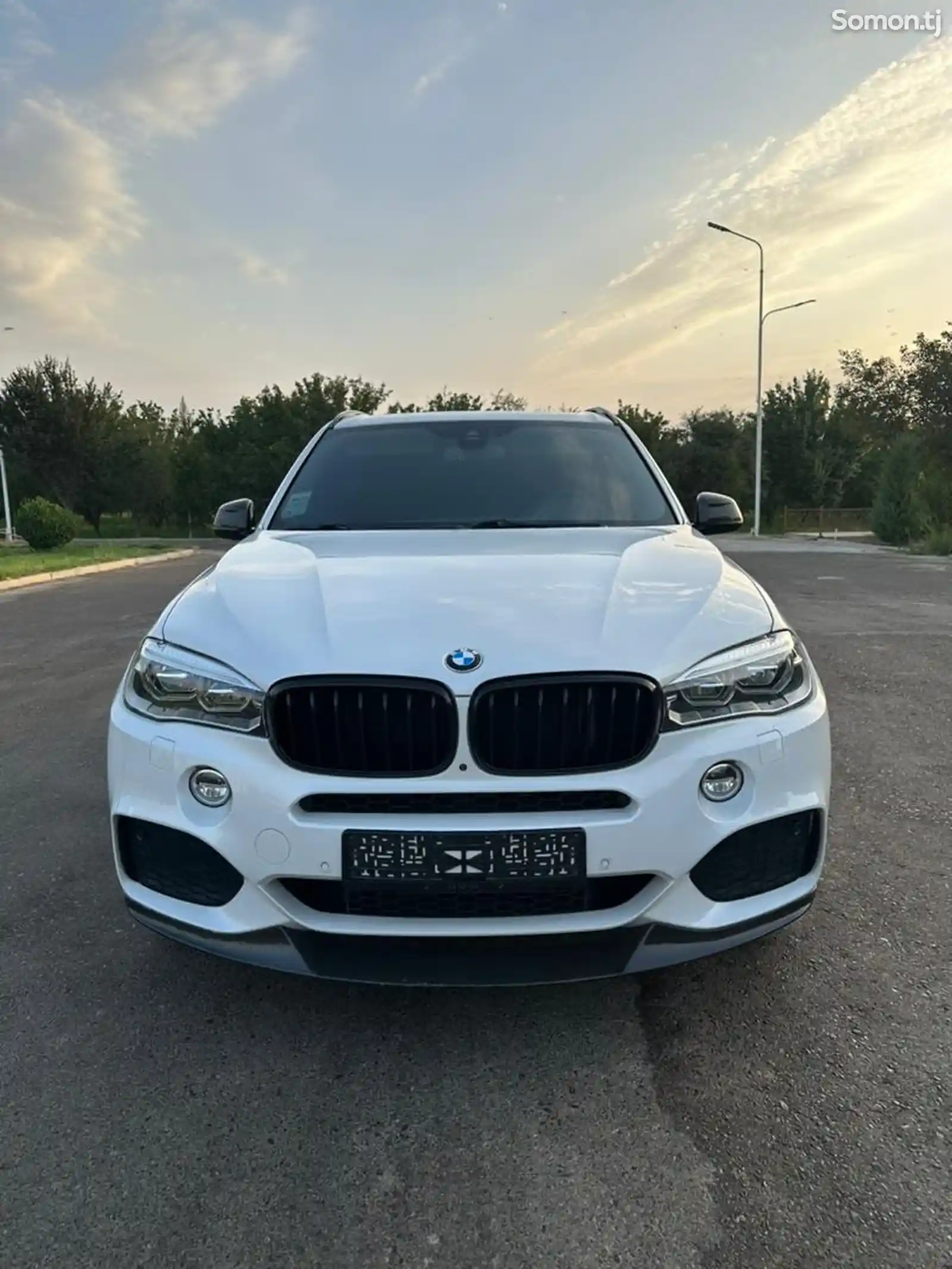 BMW X5, 2015-8