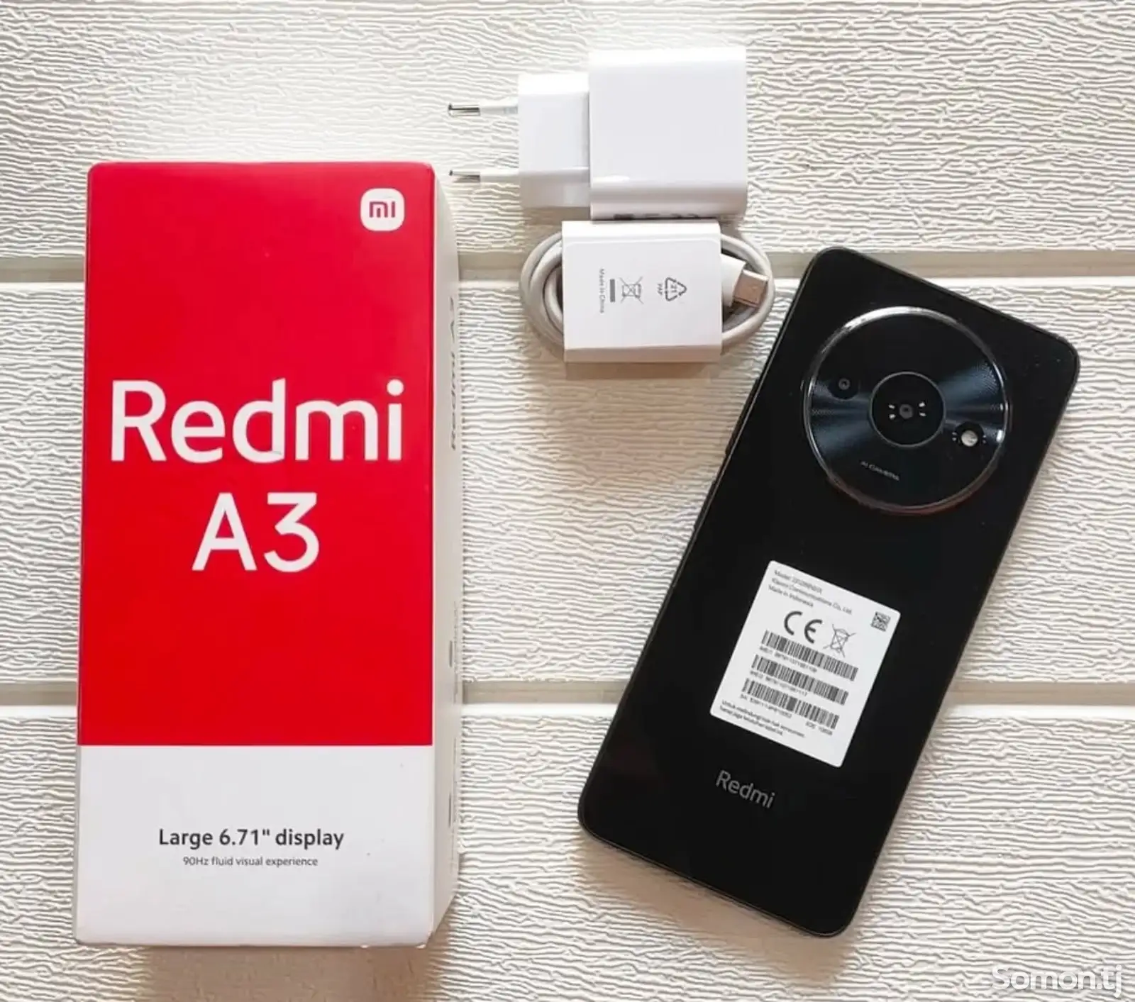 Xiaomi Redmi A3 4/128Gb-1