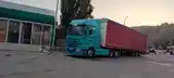 Седельный тягач Mercedes-Benz Actros 1855, 2008-2