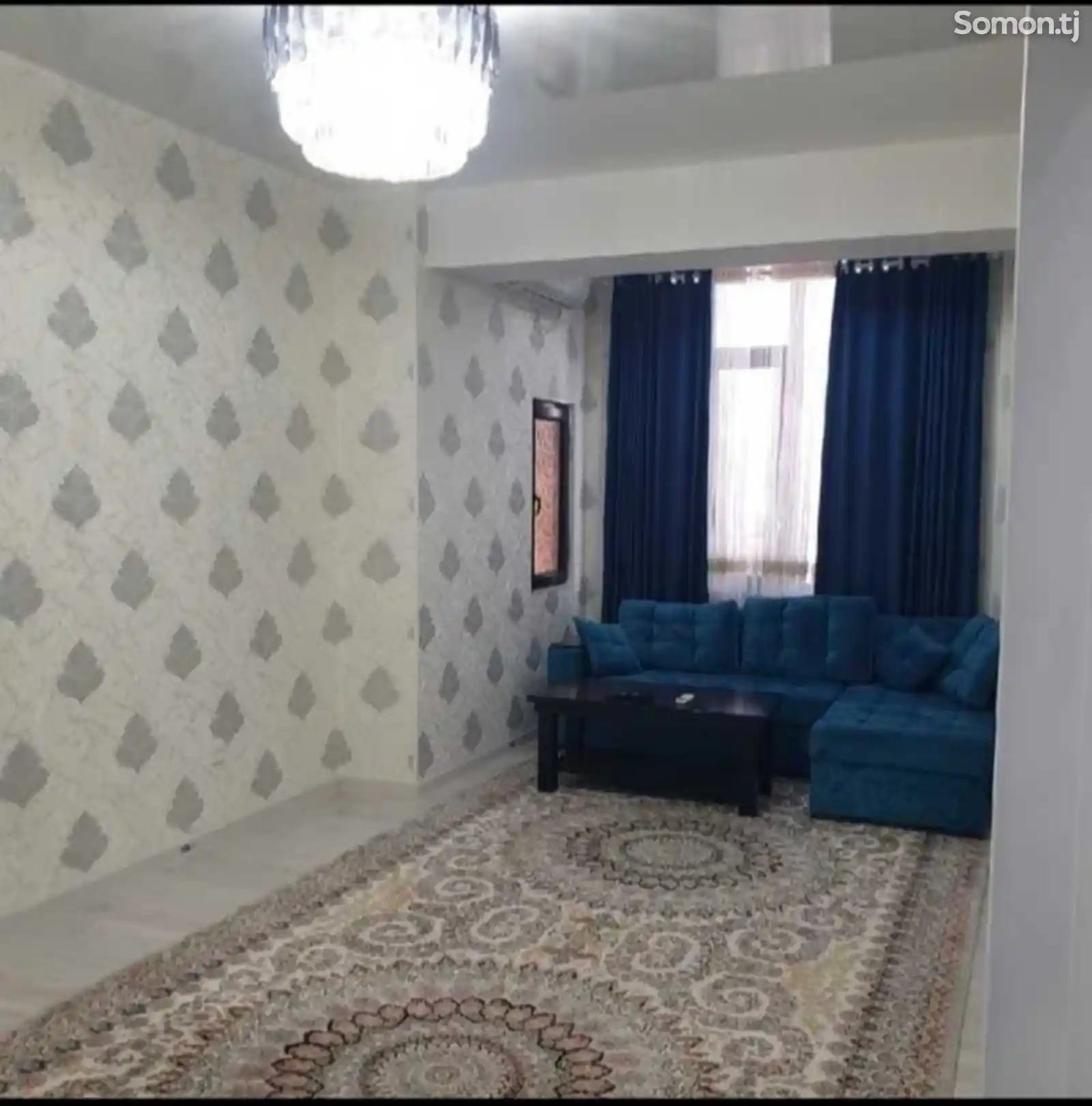 2-комн. квартира, 14 этаж, 75м², Садбарг-2