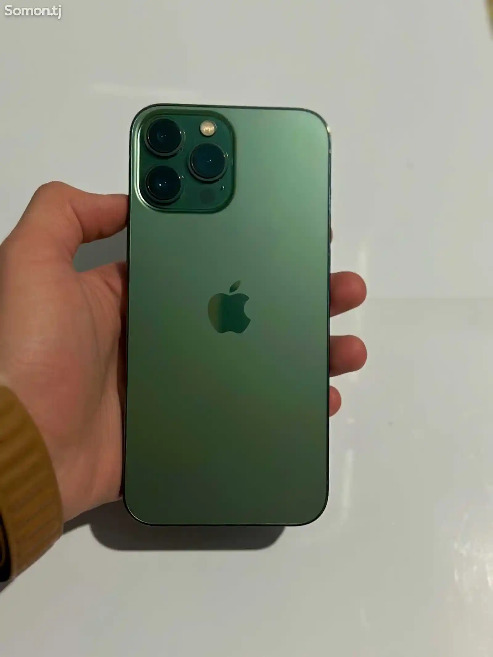 Apple iPhone 13 Pro Max, 128 gb, Alpine Green-1