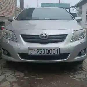 Toyota Corolla, 2010
