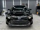 Toyota Camry, 2015-2