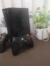 Игровая приставка Xbox-5