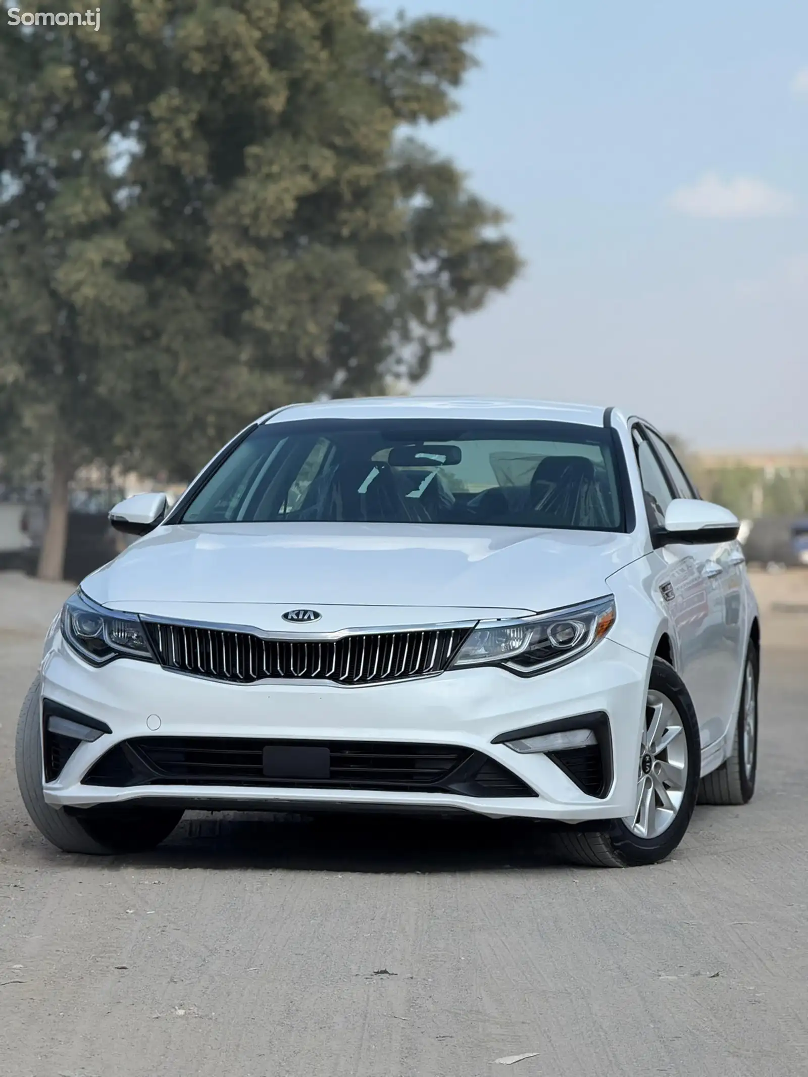 Kia Optima, 2016-1