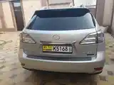 Lexus RX series, 2010-7