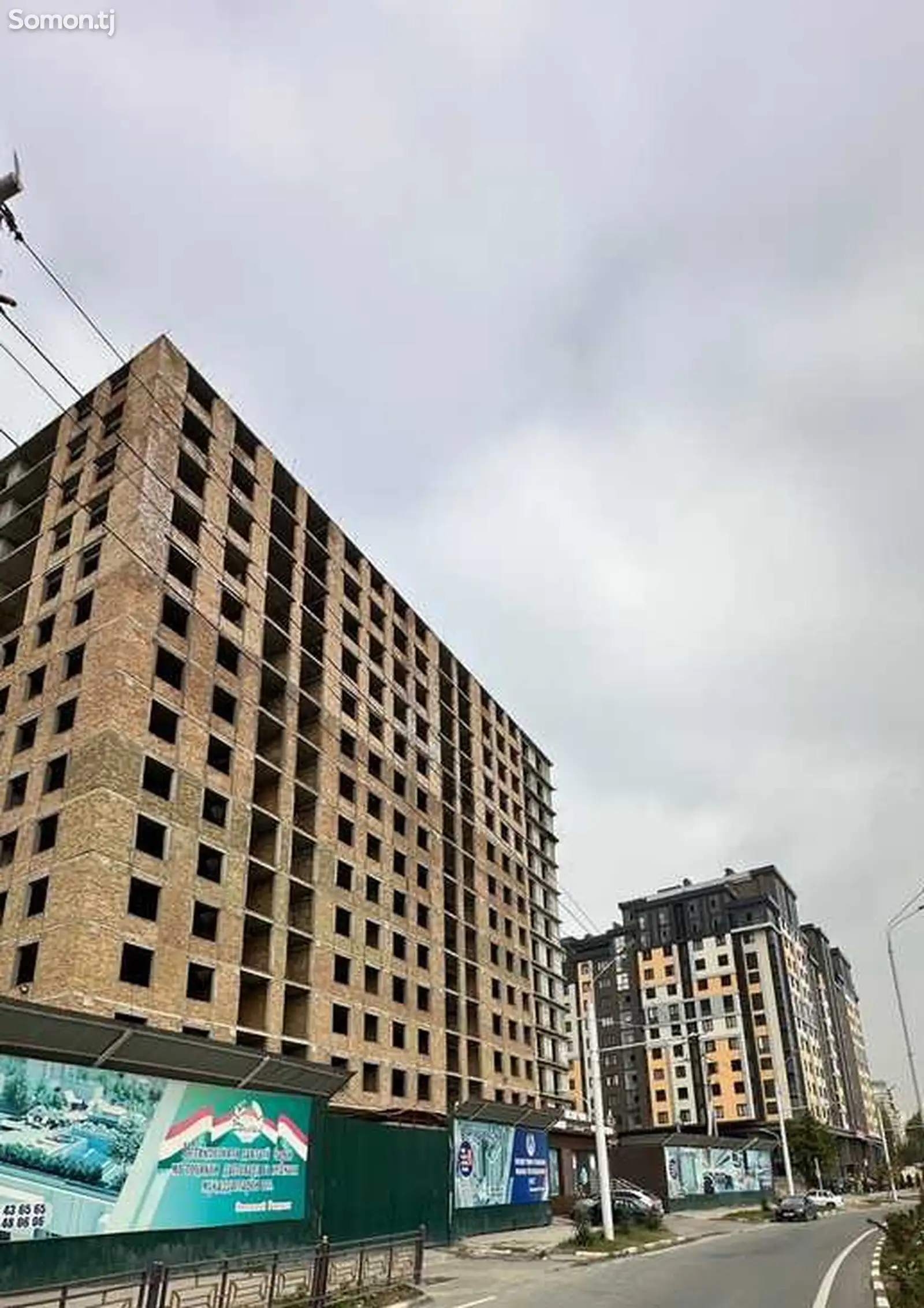 2-комн. квартира, 5 этаж, 73 м², Зарнисор-1