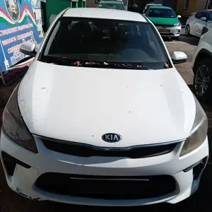 Kia Rio, 2018