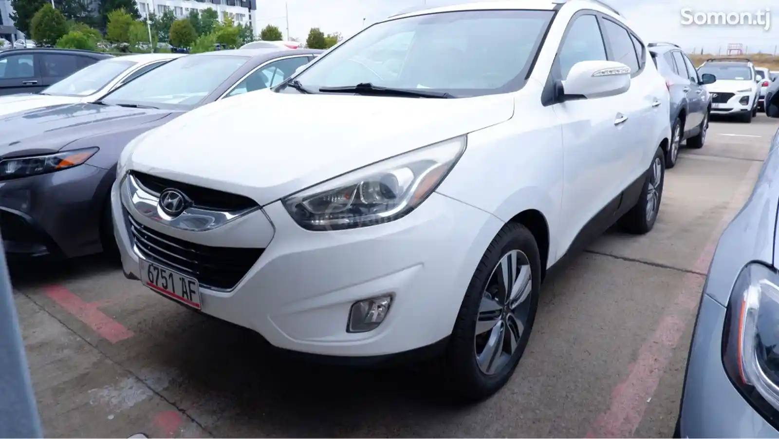 Hyundai Tucson, 2015-2