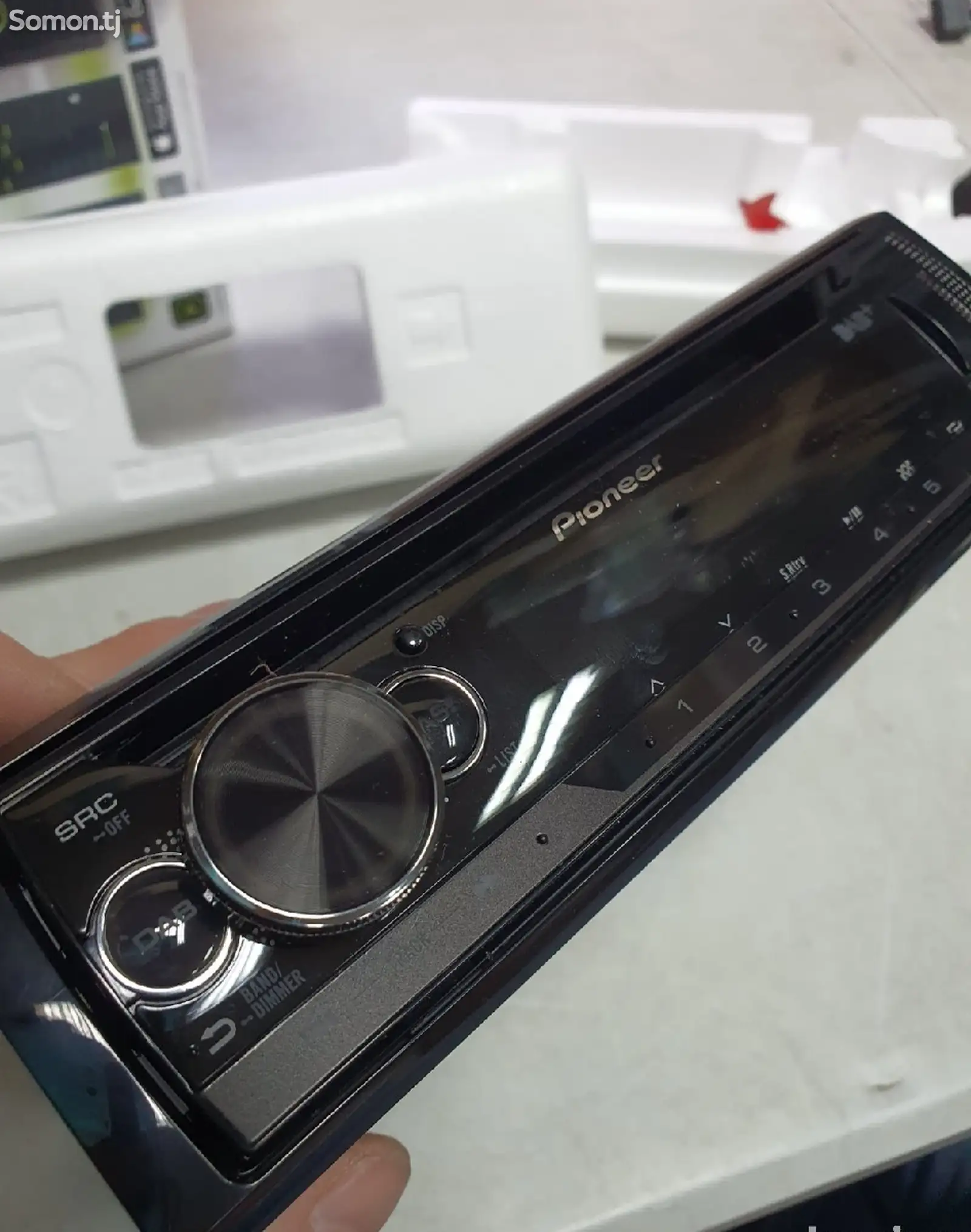 Автомагнитола Pioneer deh s410 dab-1