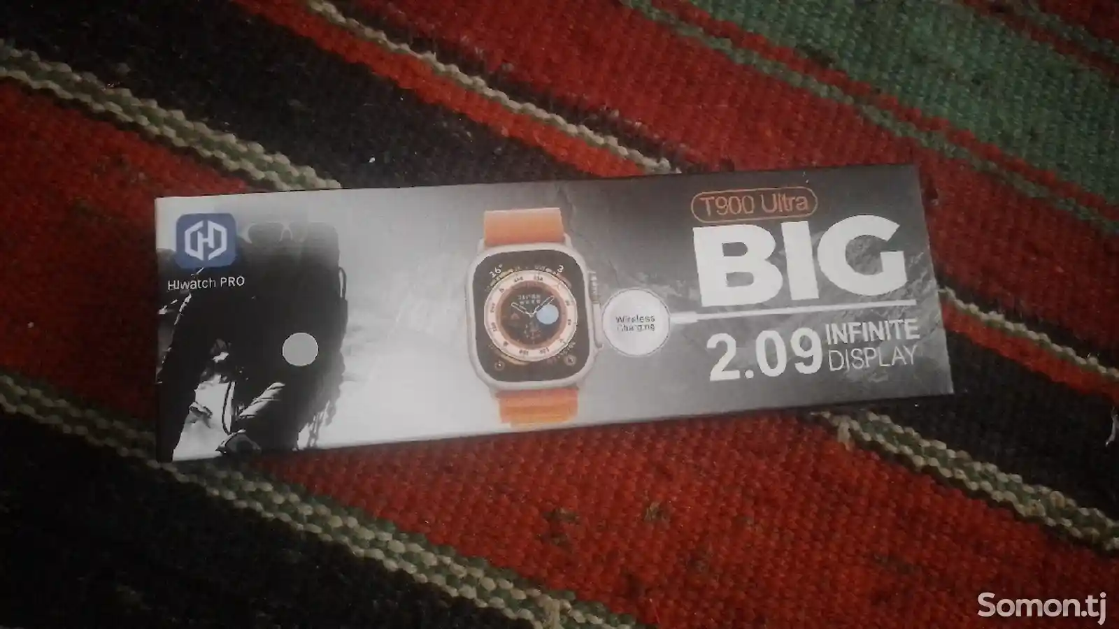 Смарт часы T900 Ultra