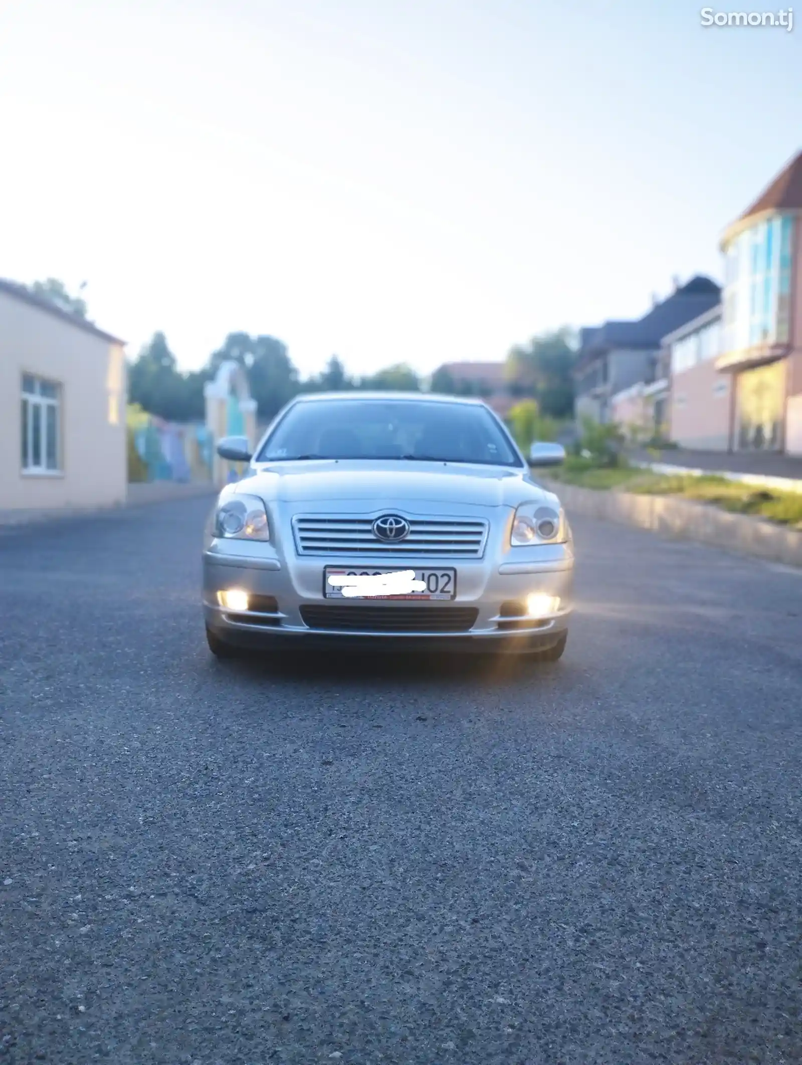 Toyota Avensis, 2006-1