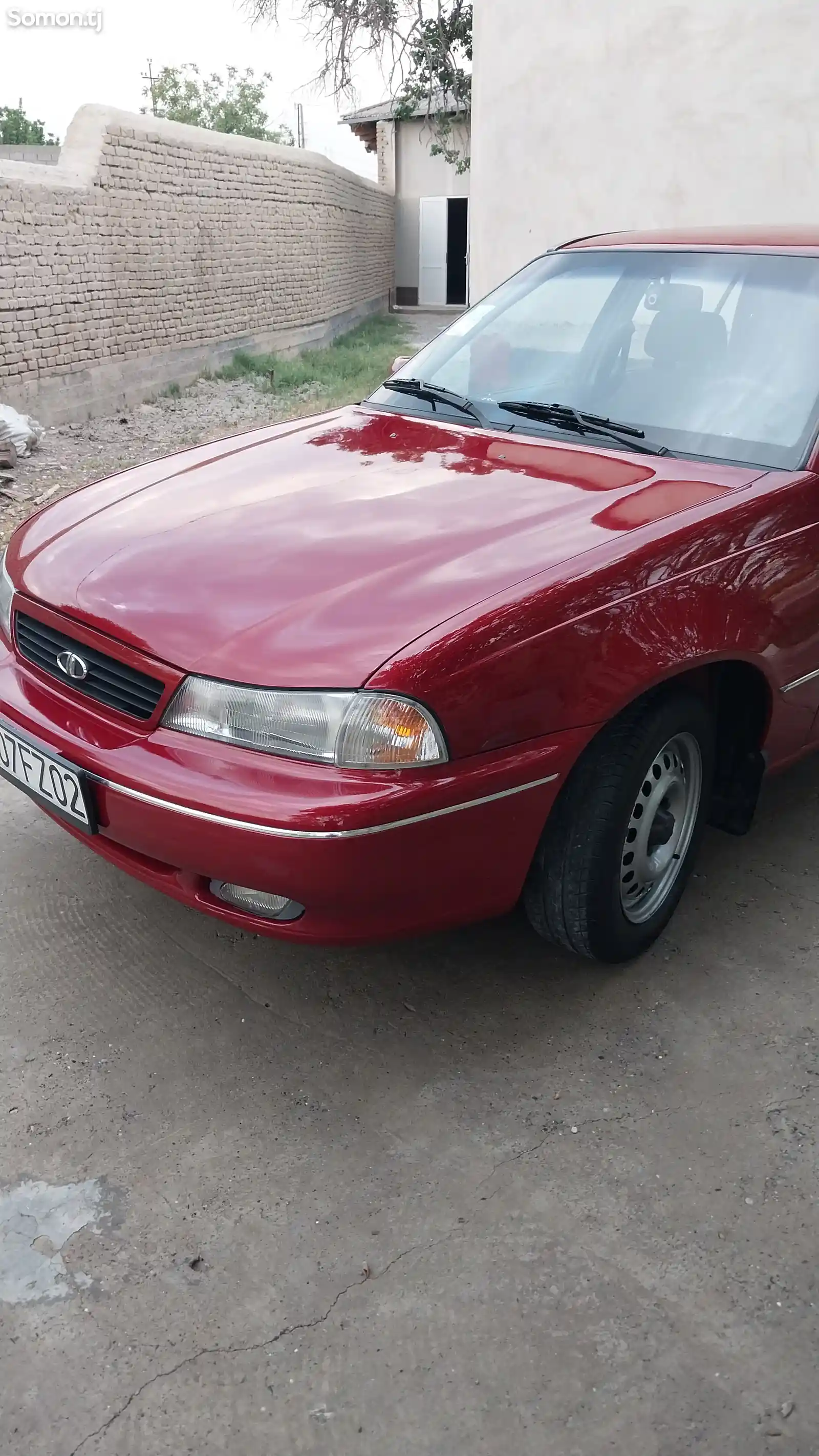 Daewoo Nexia, 1995-5