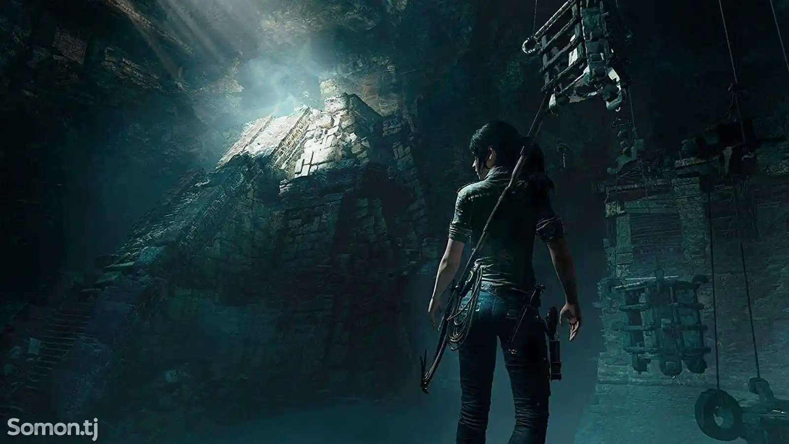 Игра Shadow of The Tomb Raider для Xbox One-5