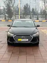 Hyundai Elantra, 2017-2