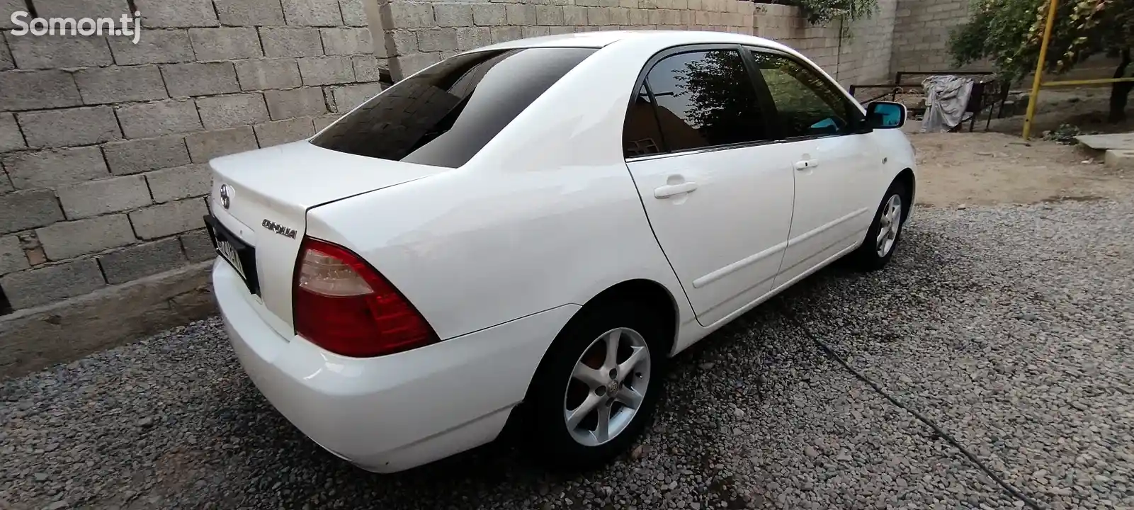 Toyota Corolla, 2006-1