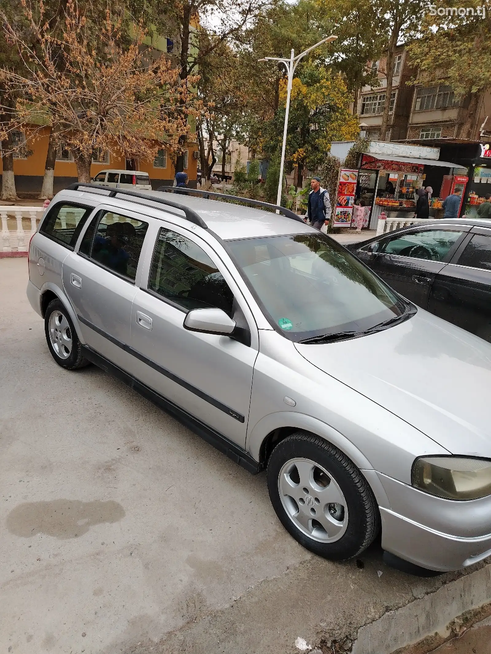 Opel Astra G, 1999-1