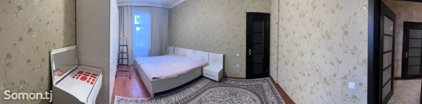 2-комн. квартира, 9 этаж, 90м², 91 мкр, напротив Арбат-1