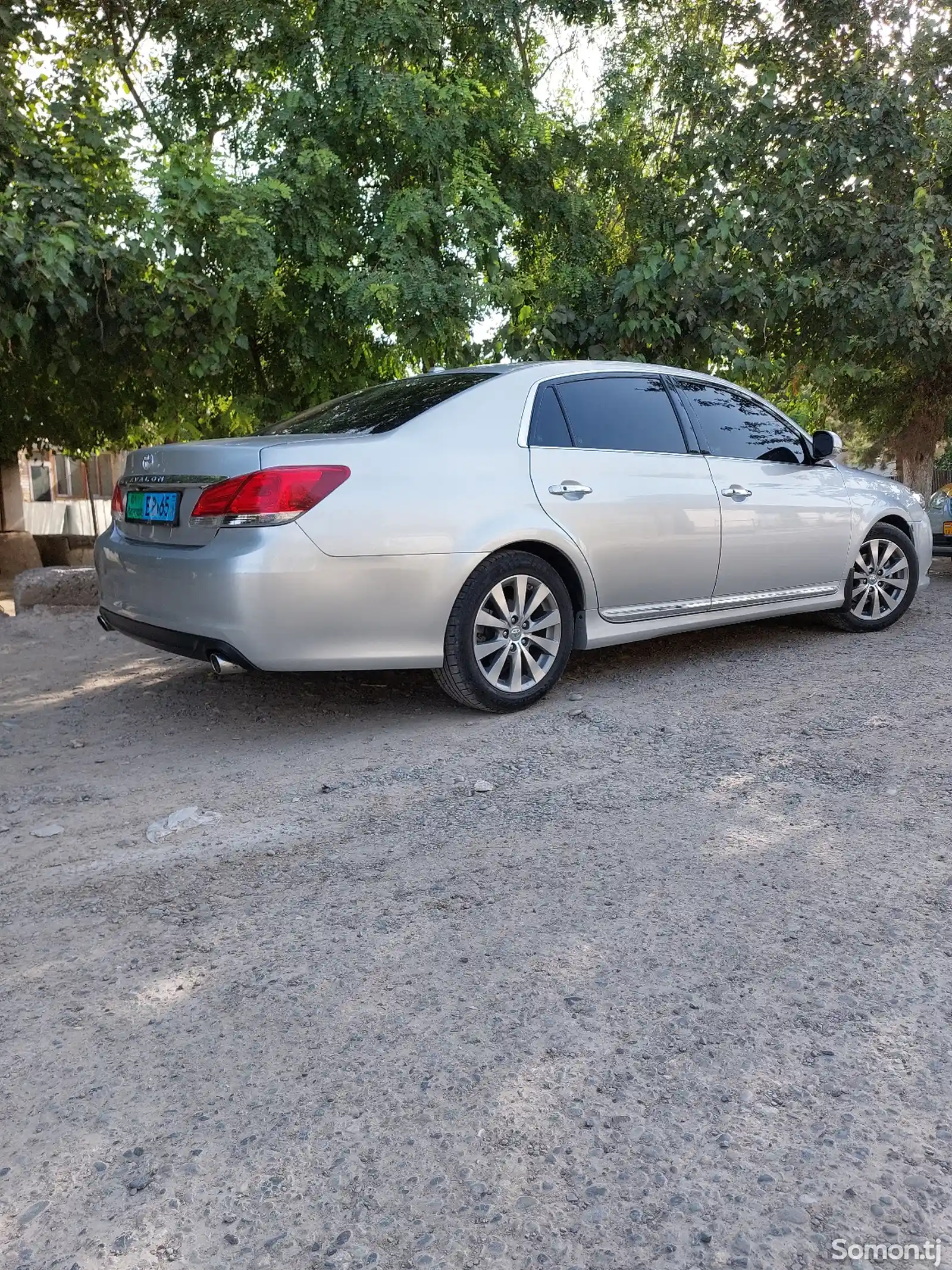 Toyota Avalon, 2012-7