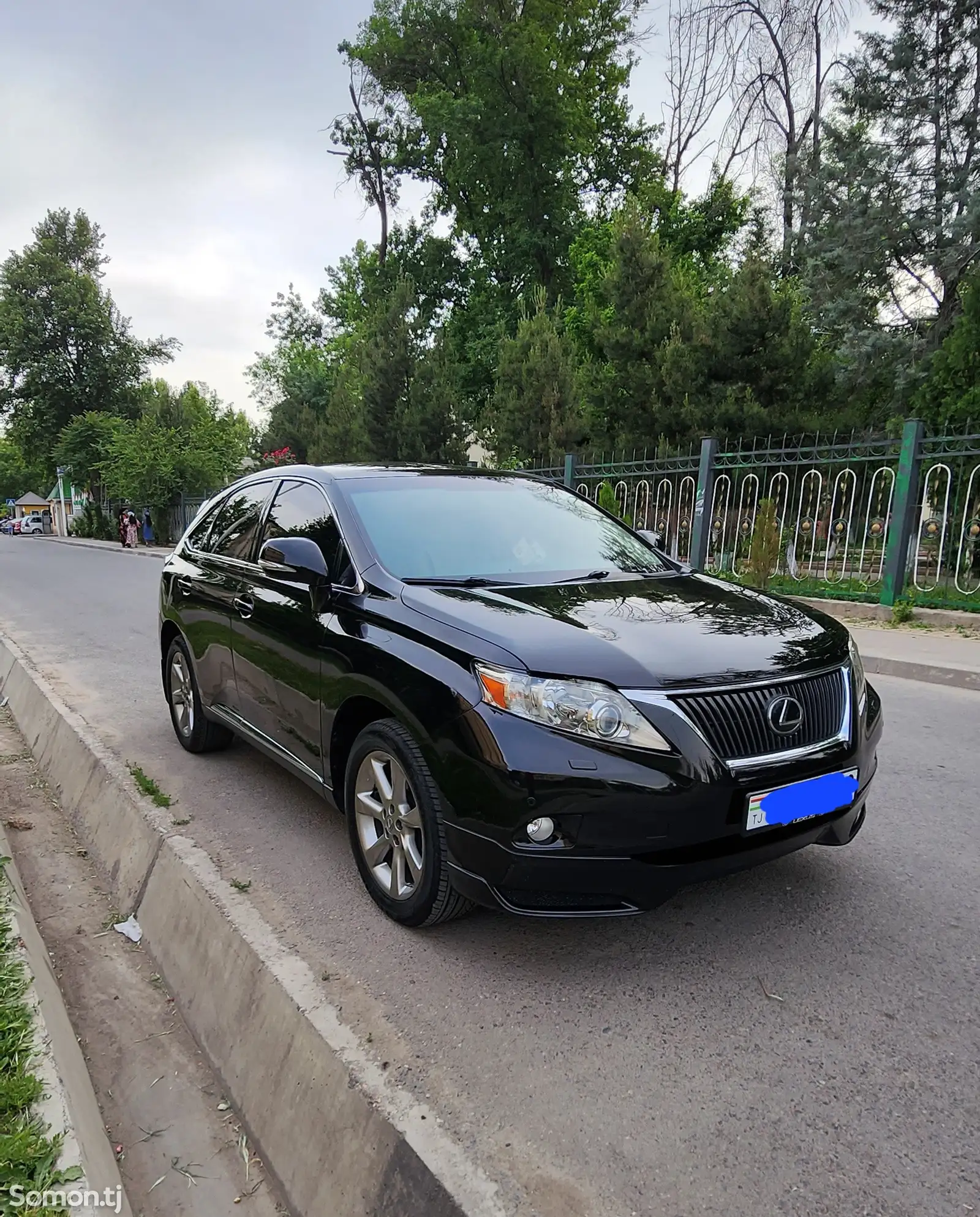 Lexus RX series, 2011-3